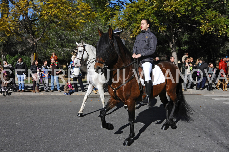 Tres Tombs 2016 de Vilanova i la Geltrú. Tres Tombs 2016 de Vilanova i la Geltrú