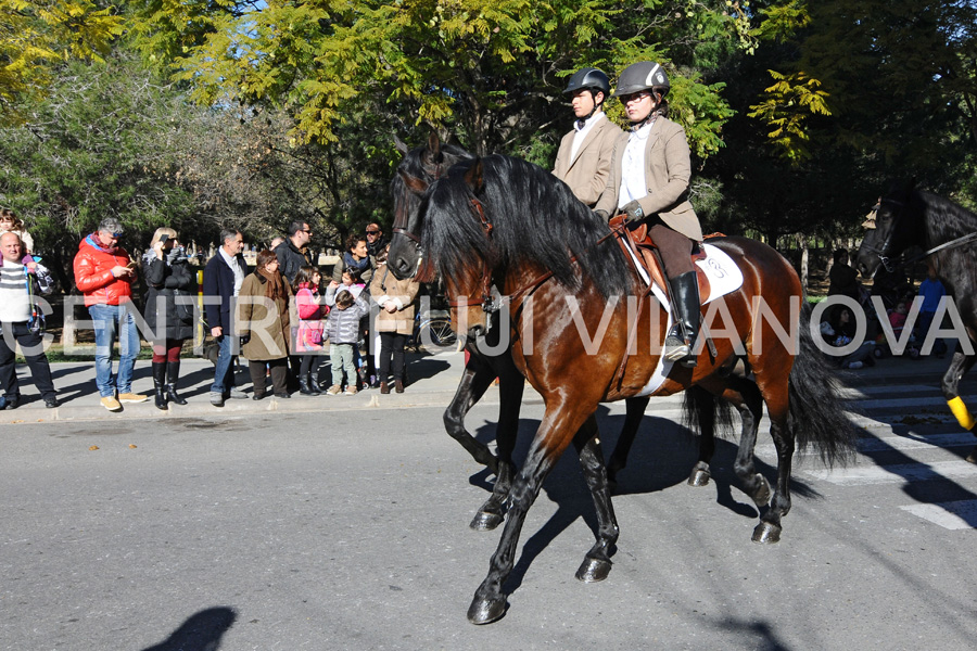 Tres Tombs 2016 de Vilanova i la Geltrú. Tres Tombs 2016 de Vilanova i la Geltrú