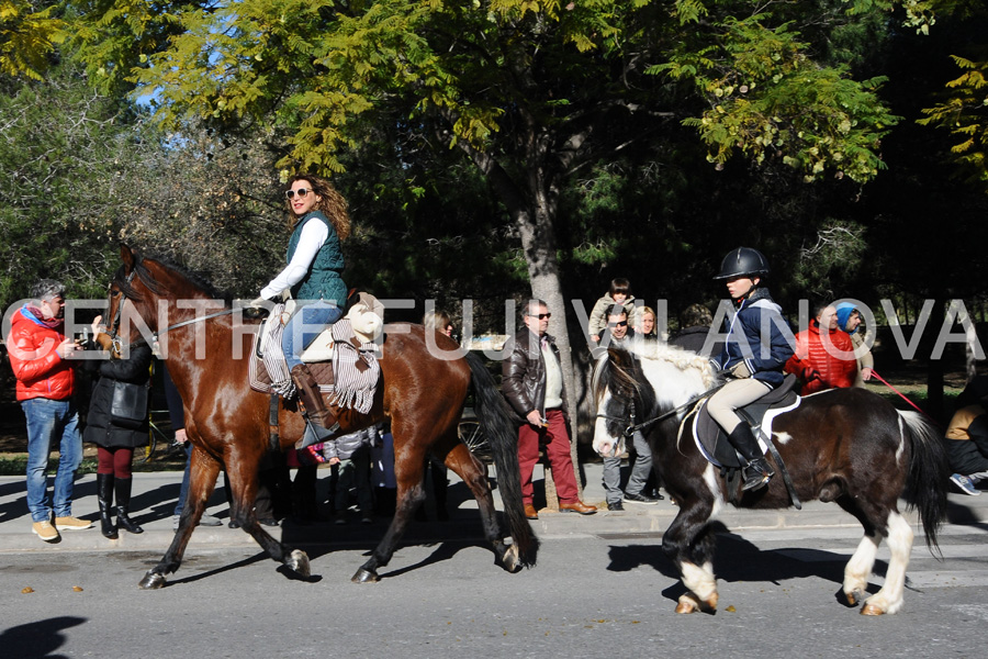 Tres Tombs 2016 de Vilanova i la Geltrú. Tres Tombs 2016 de Vilanova i la Geltrú