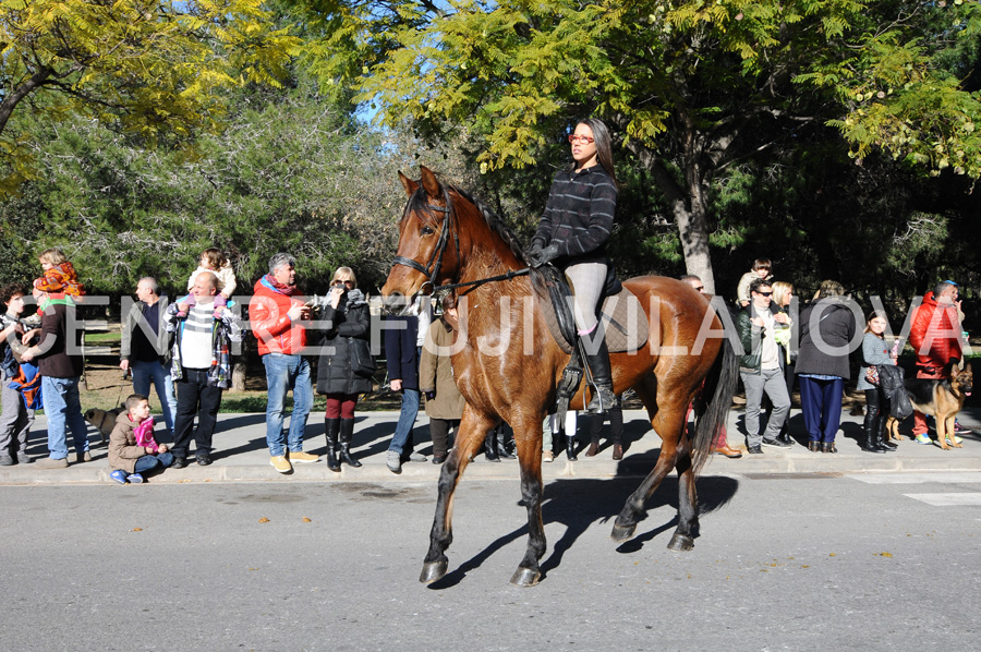 Tres Tombs 2016 de Vilanova i la Geltrú. Tres Tombs 2016 de Vilanova i la Geltrú