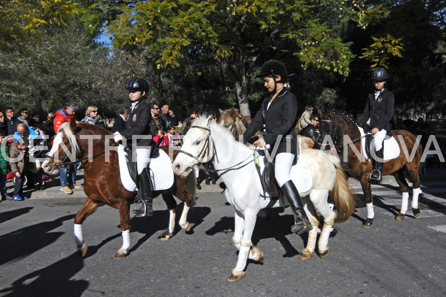 Tres Tombs 2016 de Vilanova i la Geltrú. Tres Tombs 2016 de Vilanova i la Geltrú