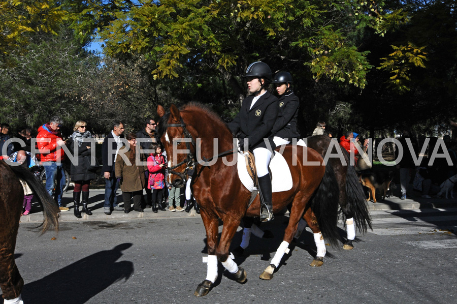 Tres Tombs 2016 de Vilanova i la Geltrú. Tres Tombs 2016 de Vilanova i la Geltrú