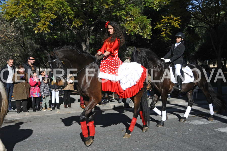 Tres Tombs 2016 de Vilanova i la Geltrú. Tres Tombs 2016 de Vilanova i la Geltrú