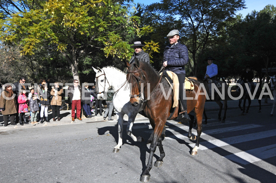 Tres Tombs 2016 de Vilanova i la Geltrú. Tres Tombs 2016 de Vilanova i la Geltrú