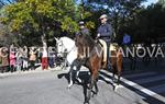 Tres Tombs 2016 de Vilanova i la Geltrú