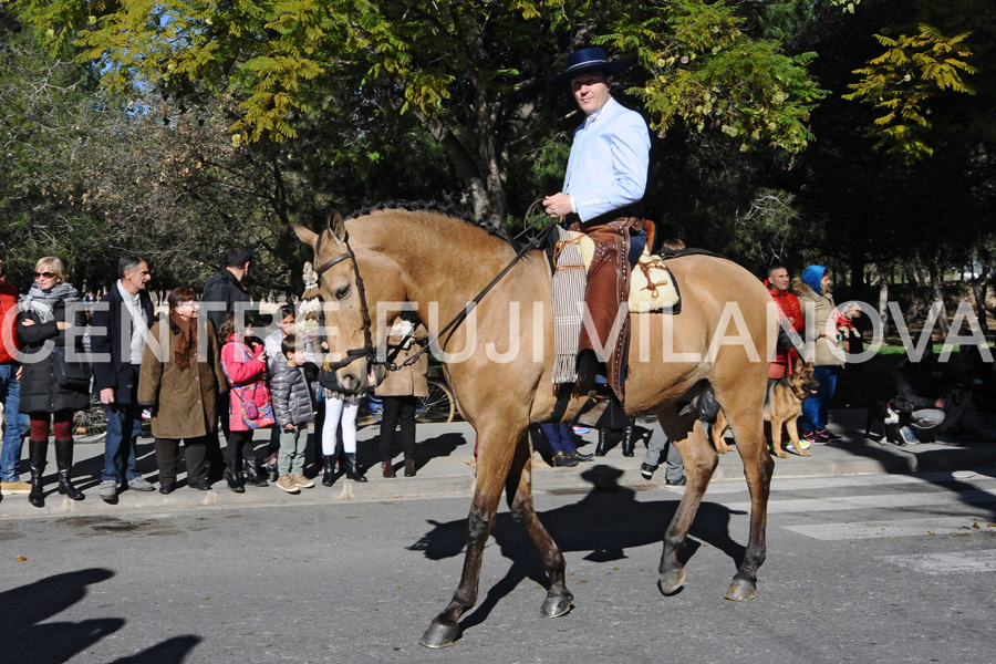 Tres Tombs 2016 de Vilanova i la Geltrú. Tres Tombs 2016 de Vilanova i la Geltrú