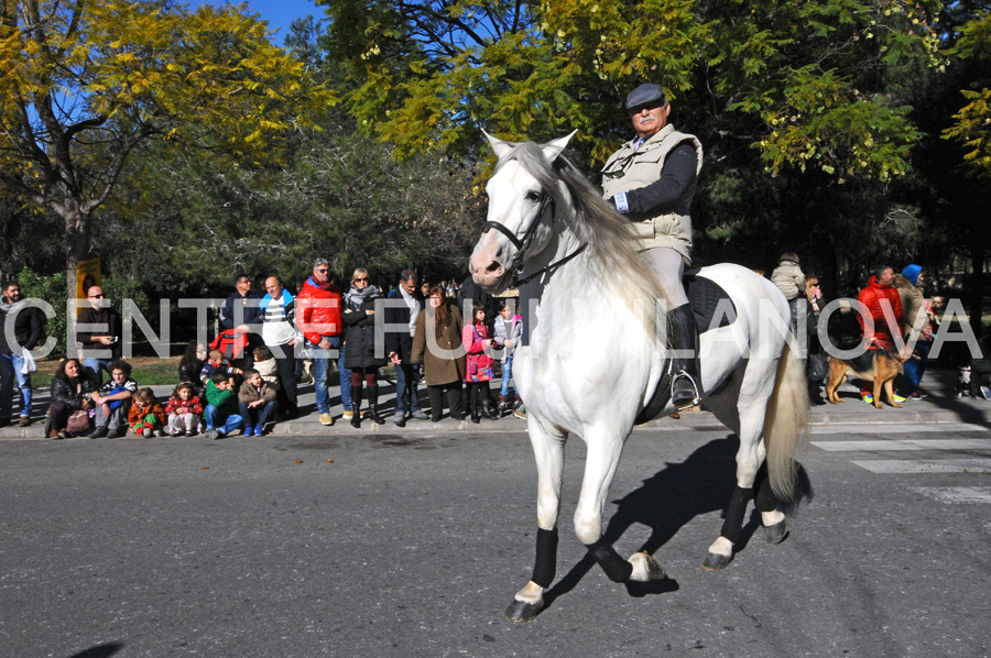 Tres Tombs 2016 de Vilanova i la Geltrú. Tres Tombs 2016 de Vilanova i la Geltrú