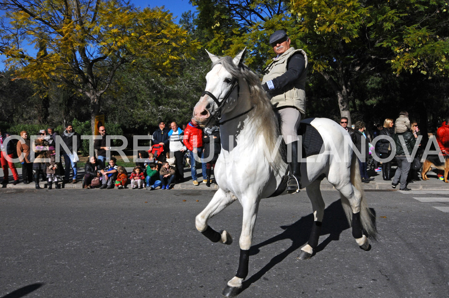 Tres Tombs 2016 de Vilanova i la Geltrú. Tres Tombs 2016 de Vilanova i la Geltrú