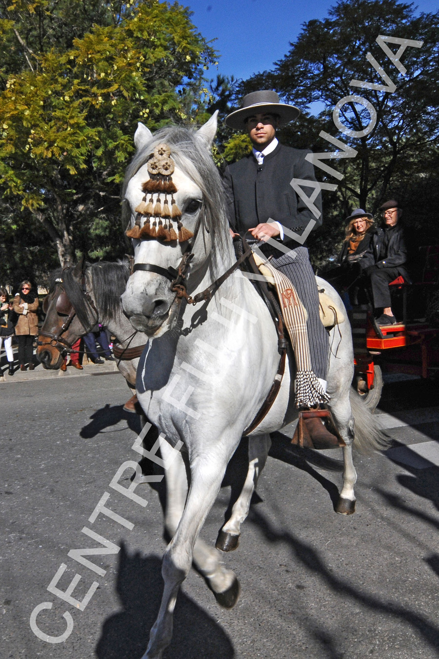 Tres Tombs 2016 de Vilanova i la Geltrú. Tres Tombs 2016 de Vilanova i la Geltrú