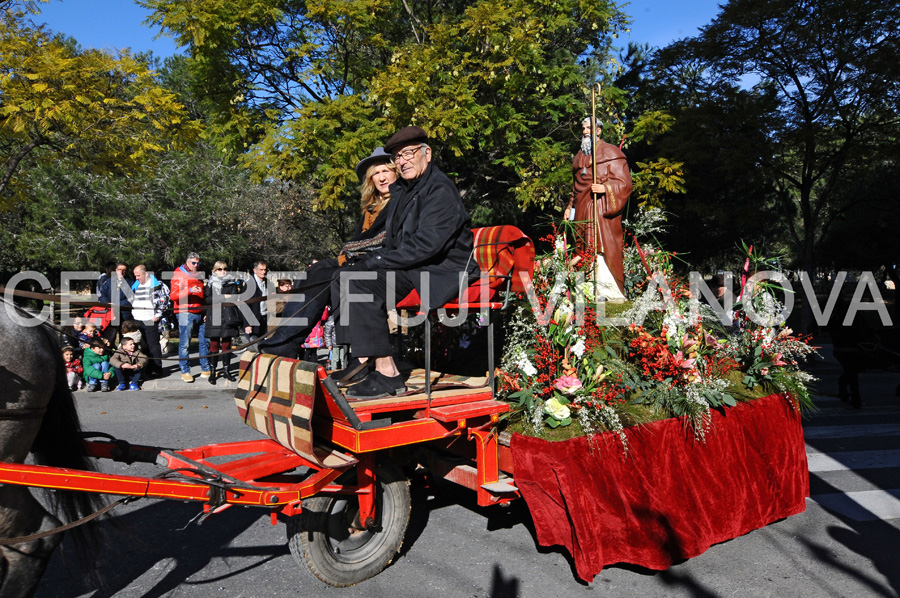 Tres Tombs 2016 de Vilanova i la Geltrú. Tres Tombs 2016 de Vilanova i la Geltrú