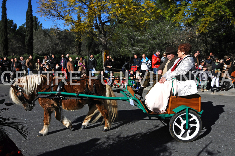 Tres Tombs 2016 de Vilanova i la Geltrú. Tres Tombs 2016 de Vilanova i la Geltrú