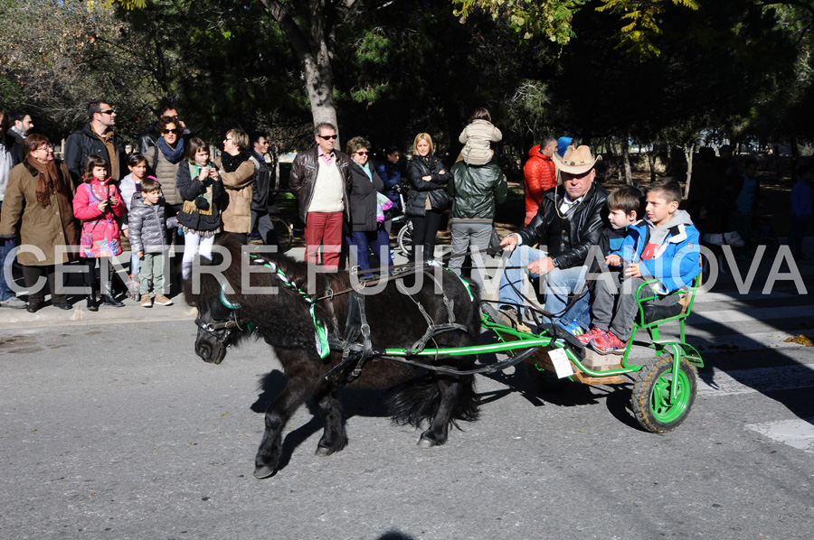 Tres Tombs 2016 de Vilanova i la Geltrú. Tres Tombs 2016 de Vilanova i la Geltrú