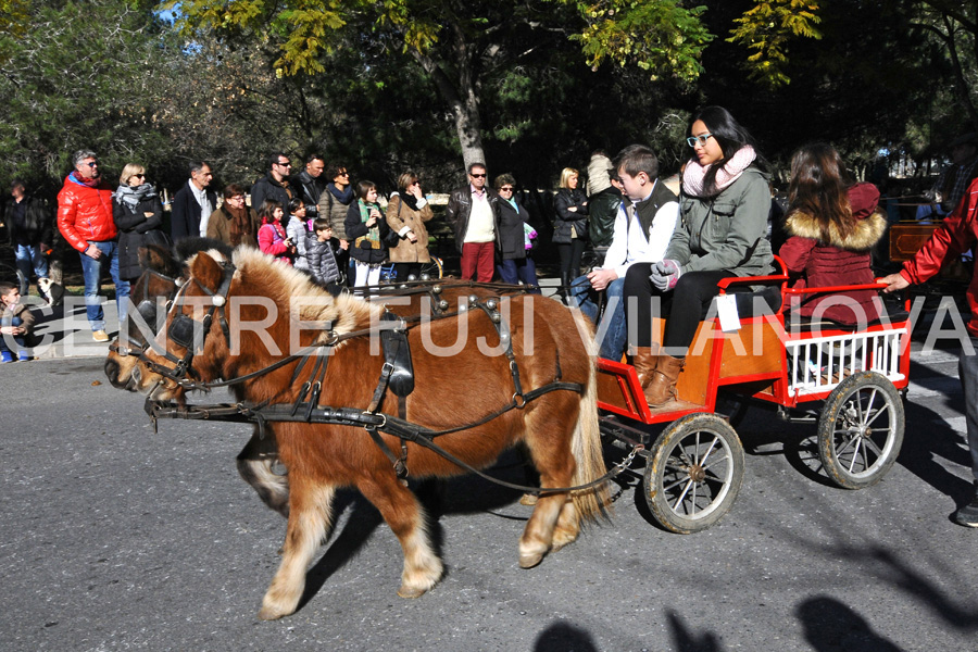 Tres Tombs 2016 de Vilanova i la Geltrú. Tres Tombs 2016 de Vilanova i la Geltrú