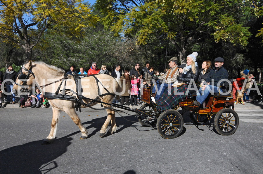 Tres Tombs 2016 de Vilanova i la Geltrú. Tres Tombs 2016 de Vilanova i la Geltrú