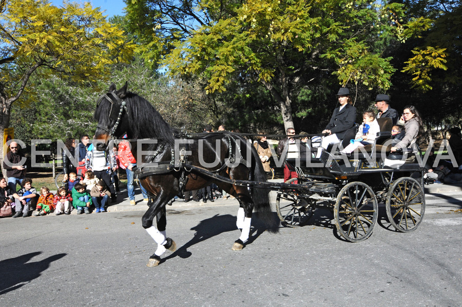 Tres Tombs 2016 de Vilanova i la Geltrú. Tres Tombs 2016 de Vilanova i la Geltrú