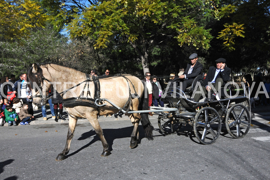 Tres Tombs 2016 de Vilanova i la Geltrú. Tres Tombs 2016 de Vilanova i la Geltrú