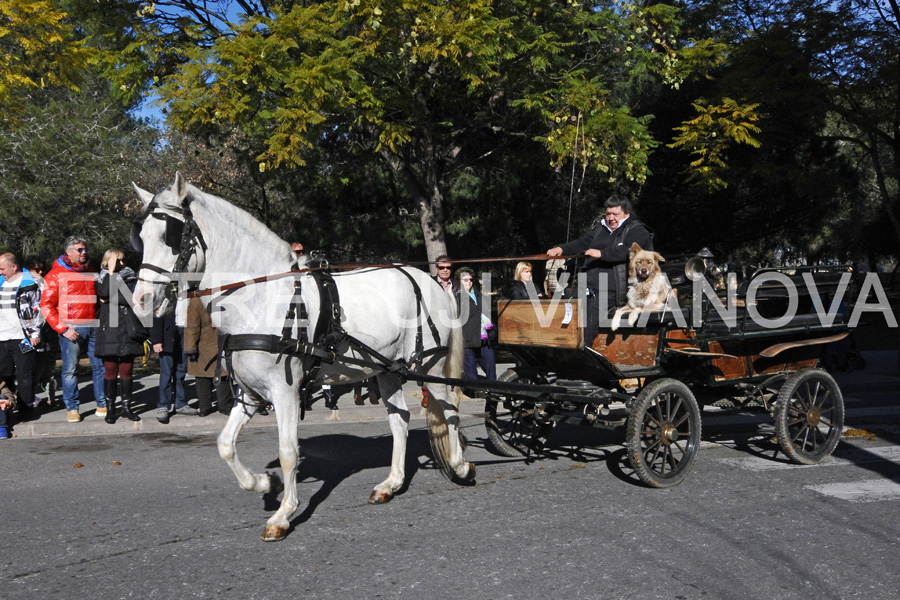 Tres Tombs 2016 de Vilanova i la Geltrú. Tres Tombs 2016 de Vilanova i la Geltrú