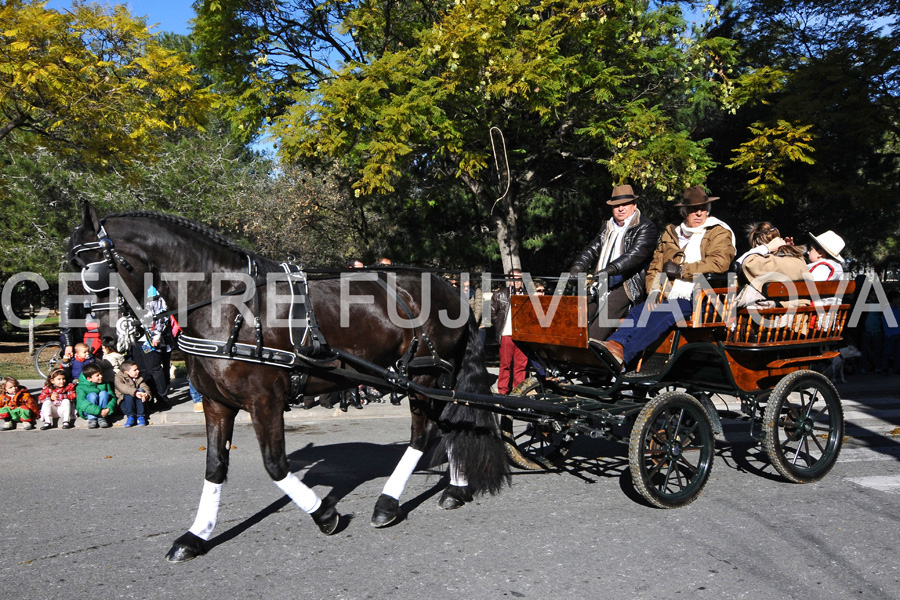 Tres Tombs 2016 de Vilanova i la Geltrú. Tres Tombs 2016 de Vilanova i la Geltrú