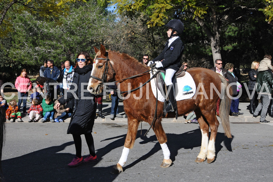 Tres Tombs 2016 de Vilanova i la Geltrú. Tres Tombs 2016 de Vilanova i la Geltrú