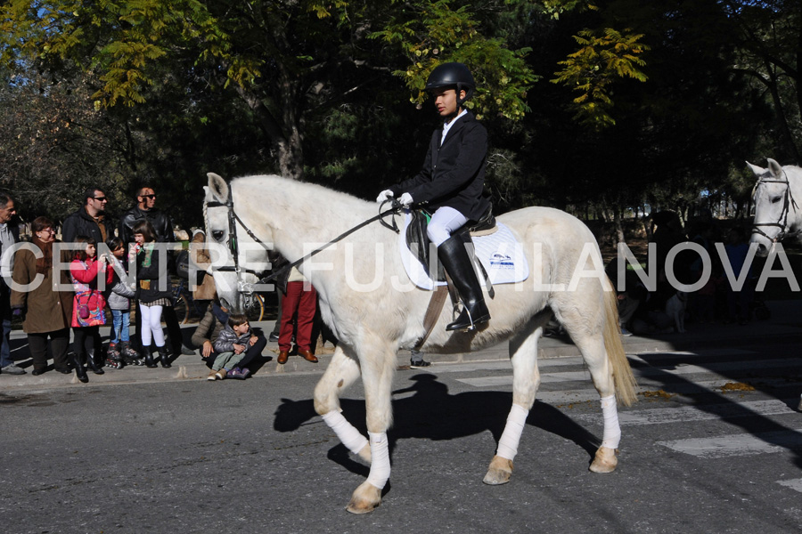 Tres Tombs 2016 de Vilanova i la Geltrú. Tres Tombs 2016 de Vilanova i la Geltrú