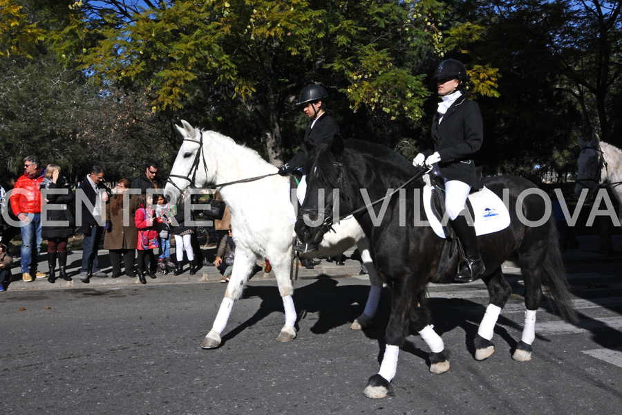 Tres Tombs 2016 de Vilanova i la Geltrú. Tres Tombs 2016 de Vilanova i la Geltrú