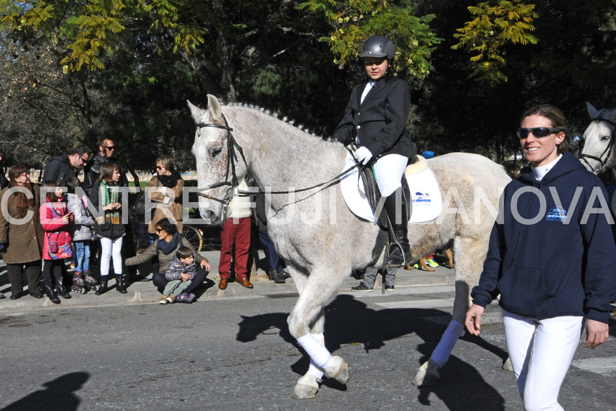 Tres Tombs 2016 de Vilanova i la Geltrú. Tres Tombs 2016 de Vilanova i la Geltrú