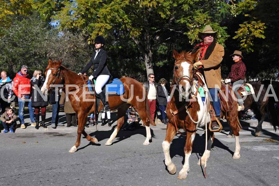 Tres Tombs 2016 de Vilanova i la Geltrú. Tres Tombs 2016 de Vilanova i la Geltrú