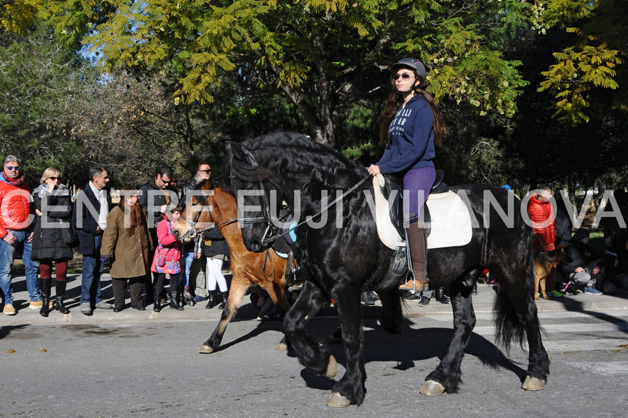 Tres Tombs 2016 de Vilanova i la Geltrú. Tres Tombs 2016 de Vilanova i la Geltrú