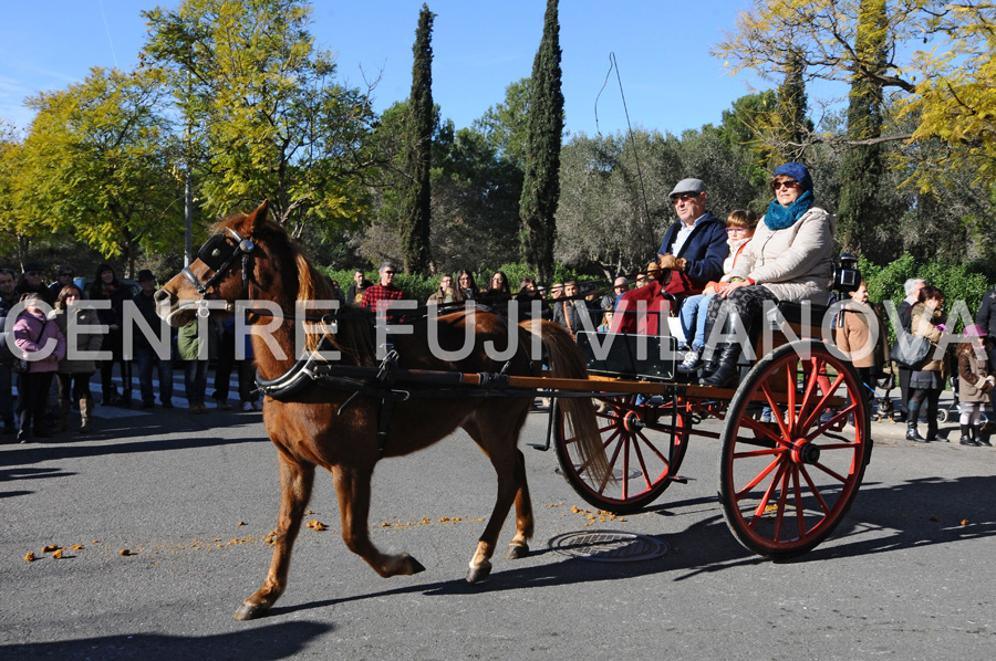 Tres Tombs 2016 de Vilanova i la Geltrú. Tres Tombs 2016 de Vilanova i la Geltrú