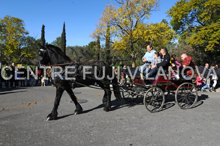 Tres Tombs 2016 de Vilanova i la Geltrú. Tres Tombs 2016 de Vilanova i la Geltrú