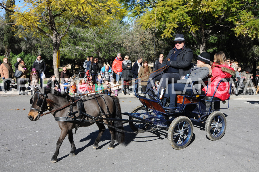 Tres Tombs 2016 de Vilanova i la Geltrú. Tres Tombs 2016 de Vilanova i la Geltrú