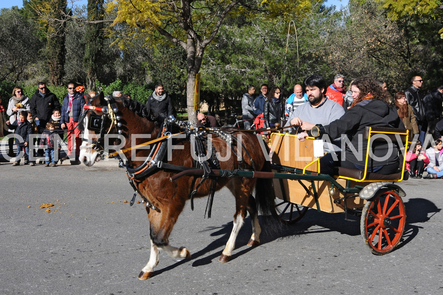 Tres Tombs 2016 de Vilanova i la Geltrú. Tres Tombs 2016 de Vilanova i la Geltrú