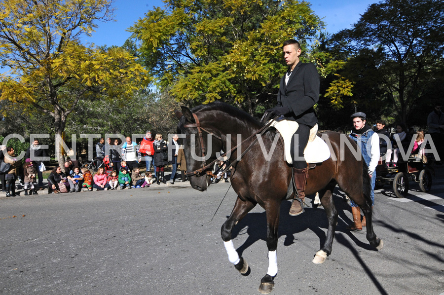 Tres Tombs 2016 de Vilanova i la Geltrú. Tres Tombs 2016 de Vilanova i la Geltrú