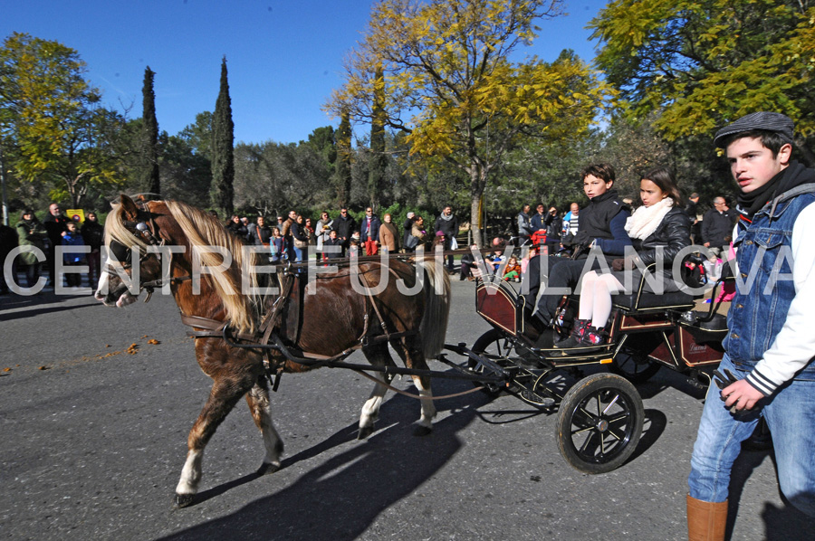 Tres Tombs 2016 de Vilanova i la Geltrú. Tres Tombs 2016 de Vilanova i la Geltrú