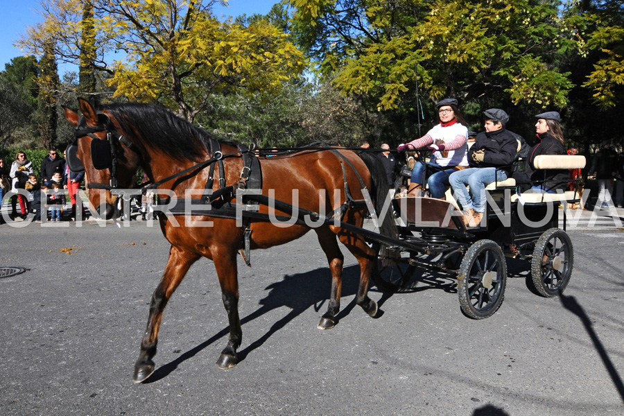 Tres Tombs 2016 de Vilanova i la Geltrú. Tres Tombs 2016 de Vilanova i la Geltrú