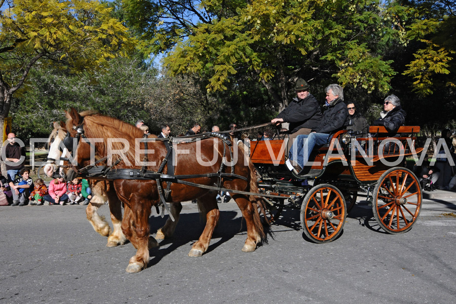 Tres Tombs 2016 de Vilanova i la Geltrú. Tres Tombs 2016 de Vilanova i la Geltrú