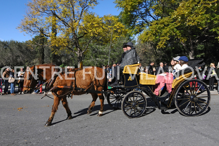 Tres Tombs 2016 de Vilanova i la Geltrú. Tres Tombs 2016 de Vilanova i la Geltrú