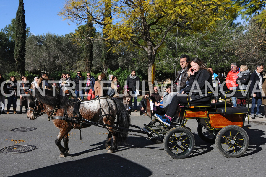 Tres Tombs 2016 de Vilanova i la Geltrú. Tres Tombs 2016 de Vilanova i la Geltrú