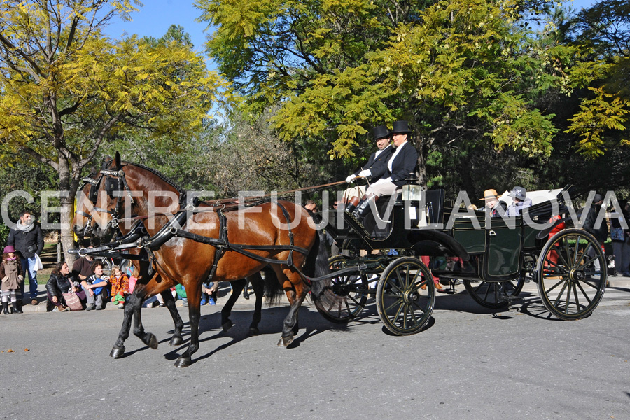 Tres Tombs 2016 de Vilanova i la Geltrú. Tres Tombs 2016 de Vilanova i la Geltrú