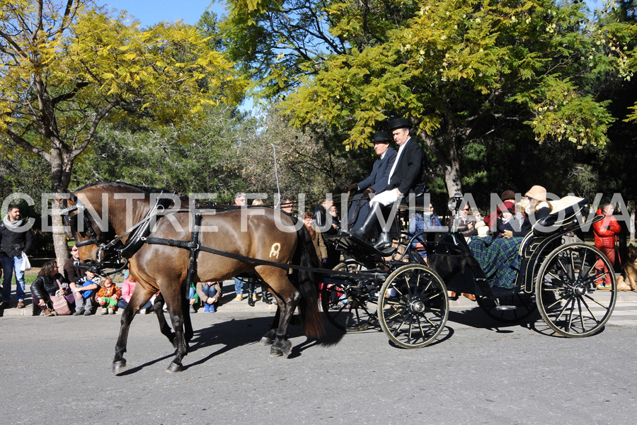 Tres Tombs 2016 de Vilanova i la Geltrú. Tres Tombs 2016 de Vilanova i la Geltrú