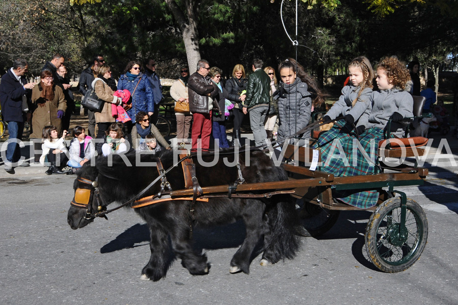 Tres Tombs 2016 de Vilanova i la Geltrú. Tres Tombs 2016 de Vilanova i la Geltrú