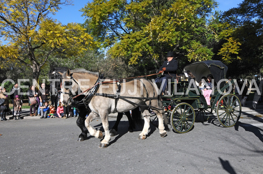 Tres Tombs 2016 de Vilanova i la Geltrú. Tres Tombs 2016 de Vilanova i la Geltrú