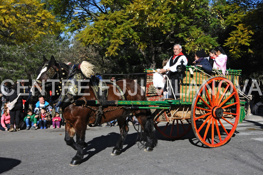 Tres Tombs 2016 de Vilanova i la Geltrú. Tres Tombs 2016 de Vilanova i la Geltrú