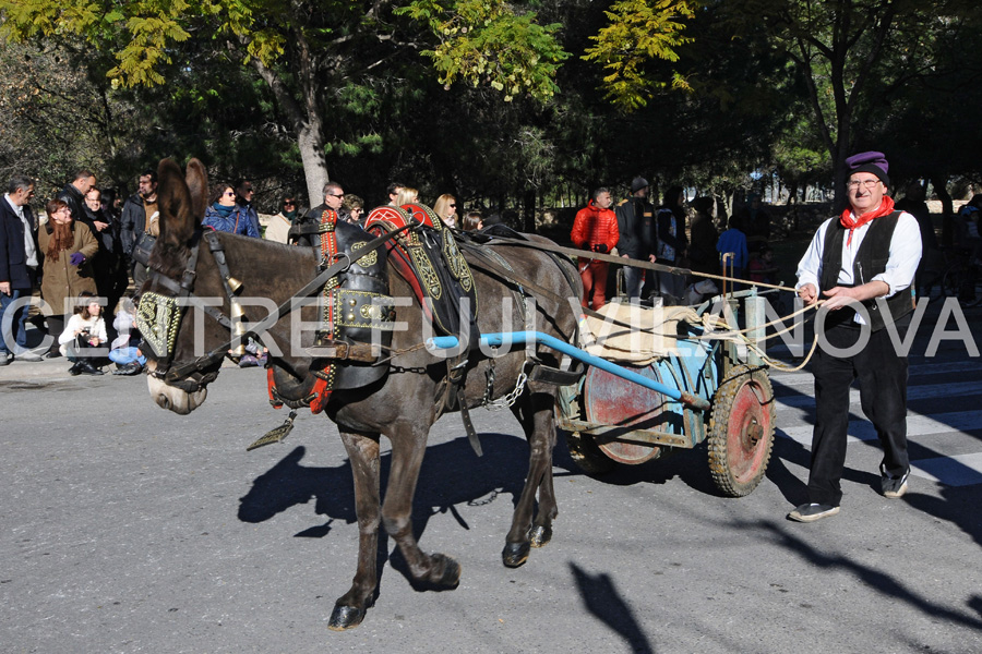 Tres Tombs 2016 de Vilanova i la Geltrú. Tres Tombs 2016 de Vilanova i la Geltrú