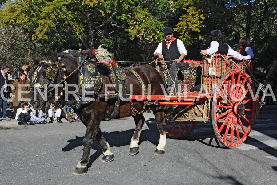 Tres Tombs 2016 de Vilanova i la Geltrú. Tres Tombs 2016 de Vilanova i la Geltrú