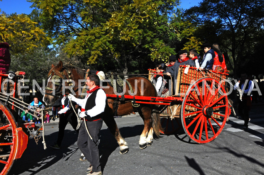 Tres Tombs 2016 de Vilanova i la Geltrú. Tres Tombs 2016 de Vilanova i la Geltrú