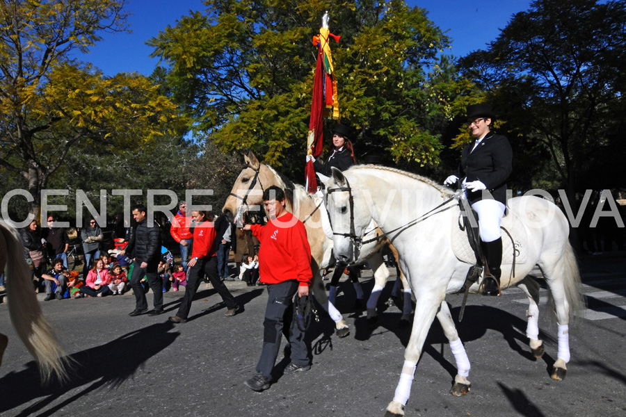 Tres Tombs 2016 de Vilanova i la Geltrú. Tres Tombs 2016 de Vilanova i la Geltrú