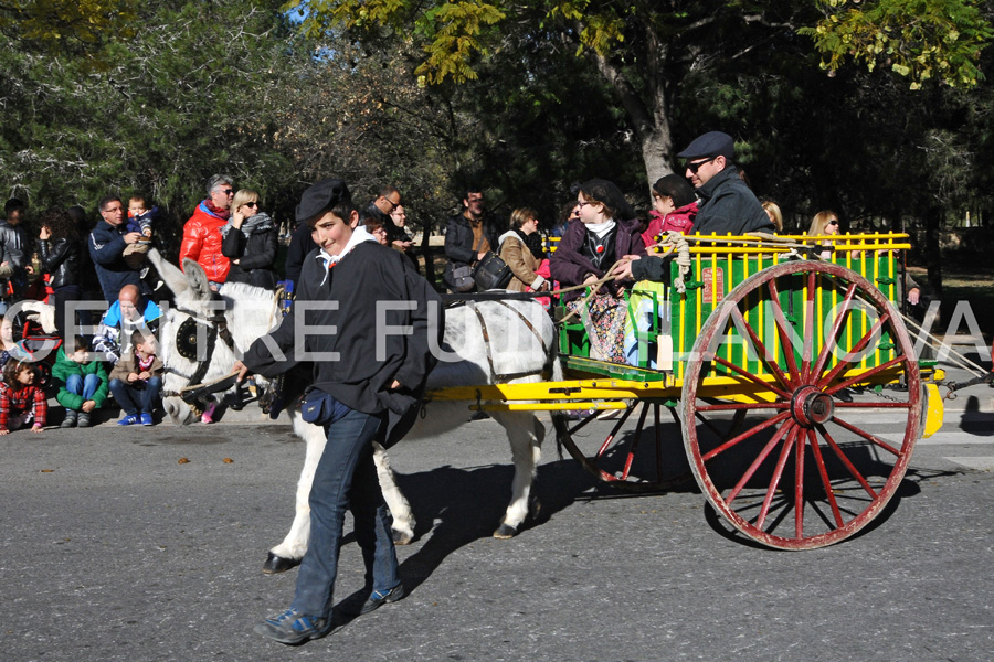 Tres Tombs 2016 de Vilanova i la Geltrú. Tres Tombs 2016 de Vilanova i la Geltrú