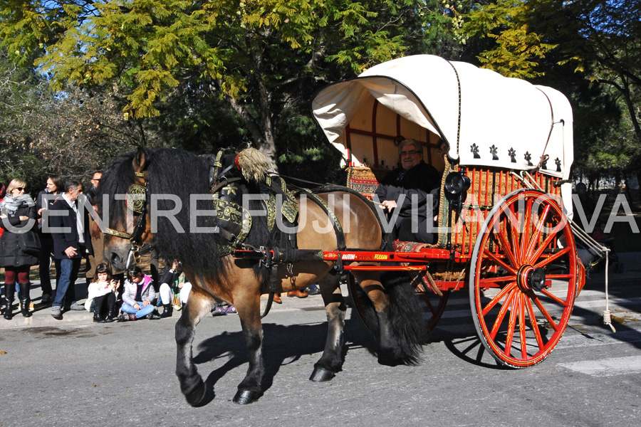 Tres Tombs 2016 de Vilanova i la Geltrú. Tres Tombs 2016 de Vilanova i la Geltrú