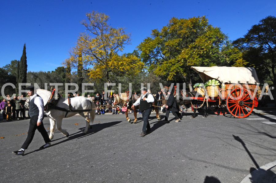 Tres Tombs 2016 de Vilanova i la Geltrú. Tres Tombs 2016 de Vilanova i la Geltrú